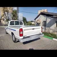 مزدا کارا 2000 مدل 1402 در حد خشک بدون مشابه|خودرو سواری و وانت|گرگان, |دیوار