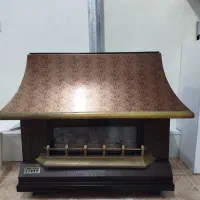 بخاری شومینه ای