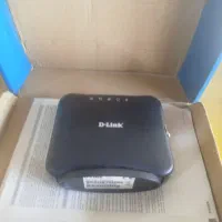 مودم وای فای D.link|مودم و تجهیزات شبکه|ارومیه, |دیوار