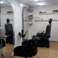 وسایل ارایشگاه کاملا نو|آرایشگاه و سالن‌های زیبایی|لیسار, |دیوار