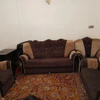 مبل ۷نفره کارکرده