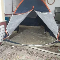 چادرمسافرتی ۱۲نفره FiT TENT آک|کوهنوردی و کمپینگ|خرم‌آباد, |دیوار