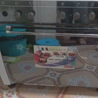 اجاق‌گاز ۵ شعله