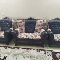 مبل هفت نفره|مبلمان خانگی و میز عسلی|مشهد, کوثر|دیوار