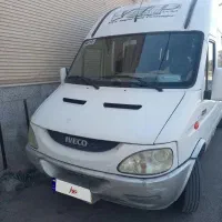 مینی بوس اویکو مدل۸۹|خودرو سنگین|اصفهان, قائمیه|دیوار