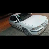 سمند ef7 کاملا خونگی|خودرو سواری و وانت|بم, |دیوار