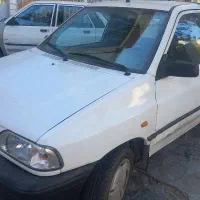 وانت پراید ۹۳ بسیار سلامت فقط مصرف کننده|خودرو سواری و وانت|شهمیرزاد, |دیوار