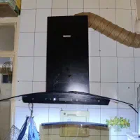 فروش هود تک موتور کاملا سالم