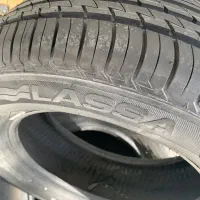 ۴حلقه لاستیک لاسا ترکیه|قطعات یدکی و لوازم جانبی|عجب شیر, |دیوار