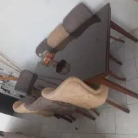 نهارخوری ۸ نفره صندلی مبلی