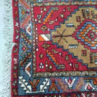 فرش دستباف ۴ متری و۳ متری|فرش|آبیک, |دیوار