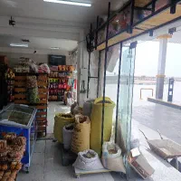 کارگر سوپرمارکت بین راهی شهرستان شاهرود