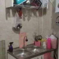 کابینت سینک آبچکان و شیرآلات|آب‌چکان و نظم‌دهنده ظروف|قم, بکایی|دیوار