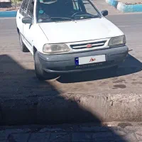 پراید مدل 82