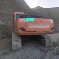 بیل مکانیکی دوسان ۲۳۰سولار۲۰۰۷