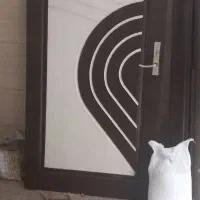 درب ورودی واحد|مصالح و تجهیزات ساختمان|اسلام‌شهر, شهرک انبیا|دیوار