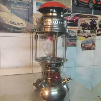 چراغ زنبوری کلمن