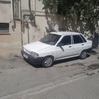 پراید۸۶دوگانه سالم