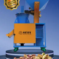 پسته شکن صنعتی
