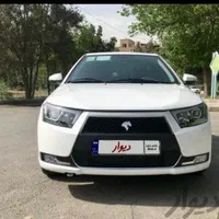 دنا 6دنده سفید مدل 404|خودرو سواری و وانت|گرگان, |دیوار
