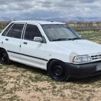 پراید 131مدل 90