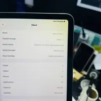 Ipad pro2020 بدون خط وخش|تبلت|رشت, لاکانی|دیوار