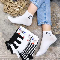 جوراب ساق بلند و ساق کوتاه