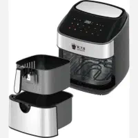 سرخکن 9 لیتر دو المنت آلمانی، گارانتی 2 ساله