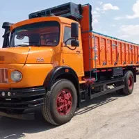 بنز تک باری 1924