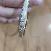 النگو طلا فقط۲/۵ درصد بالای تابلو