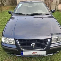 سمند ای اف سون دوگانه شرکتی|خودرو سواری و وانت|صومعهسرا, |دیوار