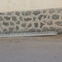 تیرچه سنتی باالماتور۱۴ دوزیگزال پنج متر وچهل|مصالح و تجهیزات ساختمان|خلخال, |دیوار