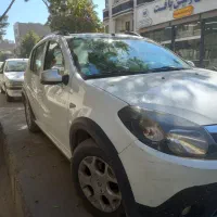 ساندرو استپ وی|خودرو سواری و وانت|مشهد, طلاب|دیوار