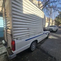 مزدا کارا ۲۰۰۰۰ تک کابین|خودرو سواری و وانت|مشهد, کارگران|دیوار