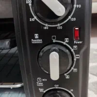 توستر ۲۸ لیتری سونیا