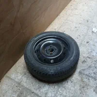 رینگ و لاستیک کریر باربند دوچرخه