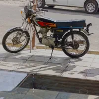 موتور پلاک ملی بیمه یک سال