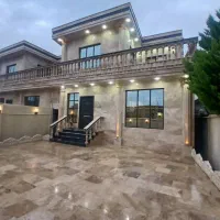 ویلا دوبلکس نما سنگ/۱۵۰۰/پیش الباقی شرایط