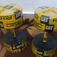 دمبل ۱۰کیلویی