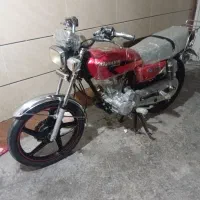هندا سی دی ای تایوان مدل ۱۴۰۱|موتورسیکلت|دزفول, |دیوار