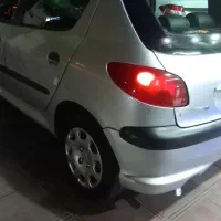 پژو 206 تیپ ۳، مدل ۱۳۸۷|خودرو سواری و وانت|شیراز, پودنک|دیوار