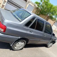 پرایدمدل87خاکستری