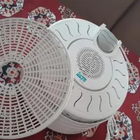 میوه خشک کن پارس خزر