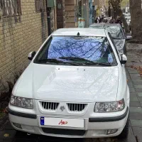 سمند Lx مدل ۹۶