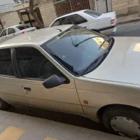 پژو 405 مدل 83