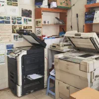 پرینت و کپی ارزان (ویژه دانشجویان، مدارس و غیره)