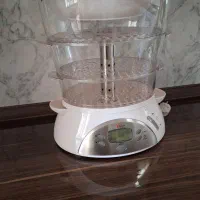 بخار پز مارک ویدا س