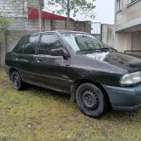 پرایدمدل ۸۲