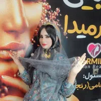 میکاپ و زلف ۳۵۰