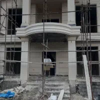 اجرای نما های سیمانی